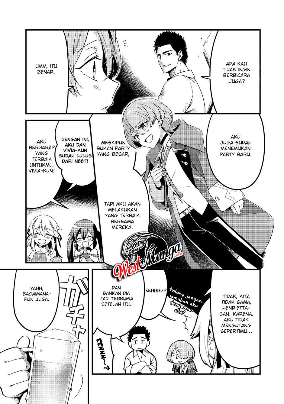 Welcome to Cheap Restaurant of Outcasts! (Tsuihousha Shokudou e Youkoso!)